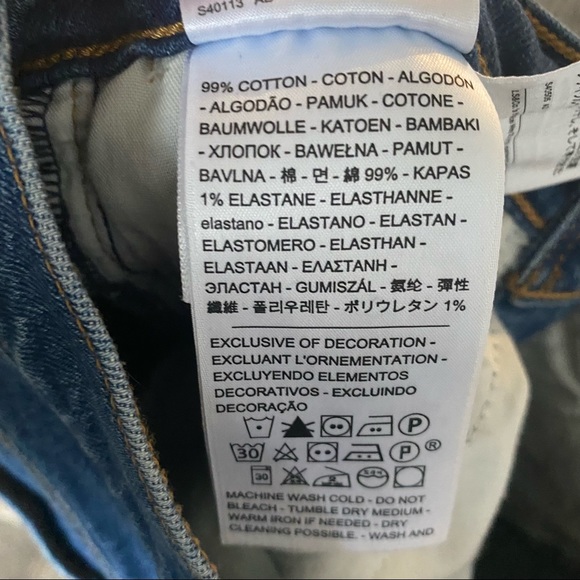 Levi’s Wedgie Icon Jeans - Picture 12 of 12